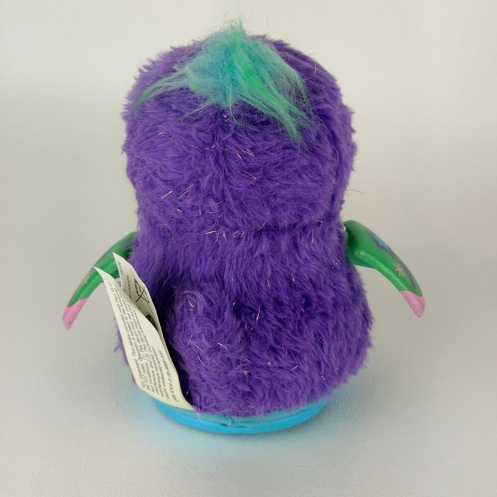 Spin Master Hatchimals 2017 Glittering Garden Penguala‎ interactive plush toy. - Picture 3 of 12